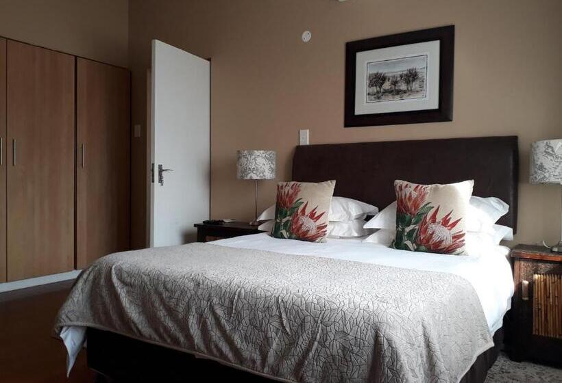 Номер Superior, Harewood Lodge