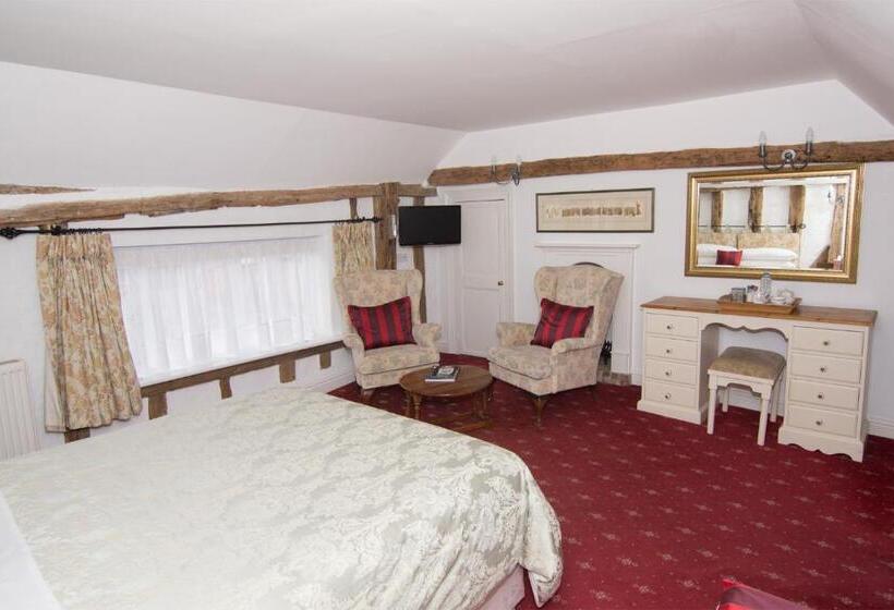 Номер Deluxe, The Abbey Hotel & Apartments