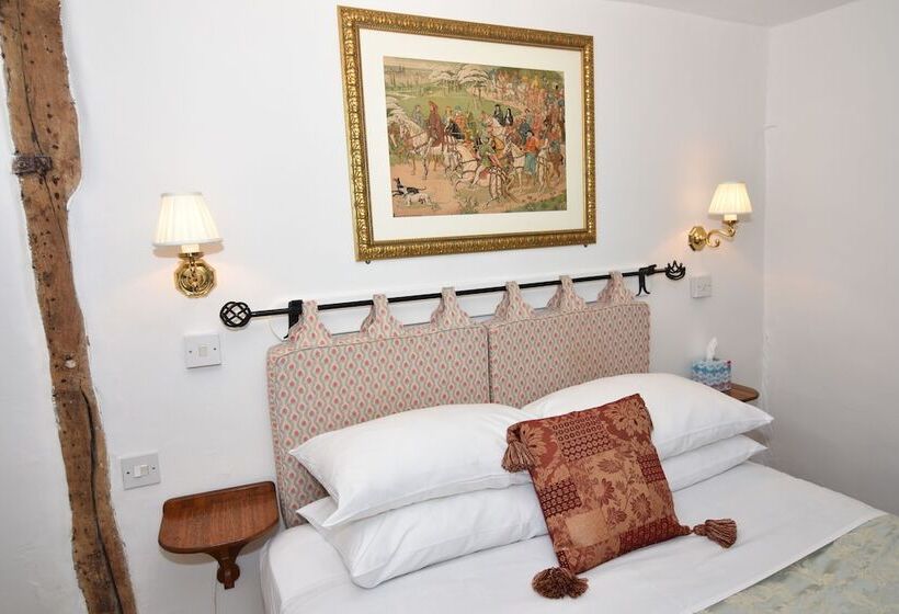 Номер Deluxe, The Abbey Hotel & Apartments