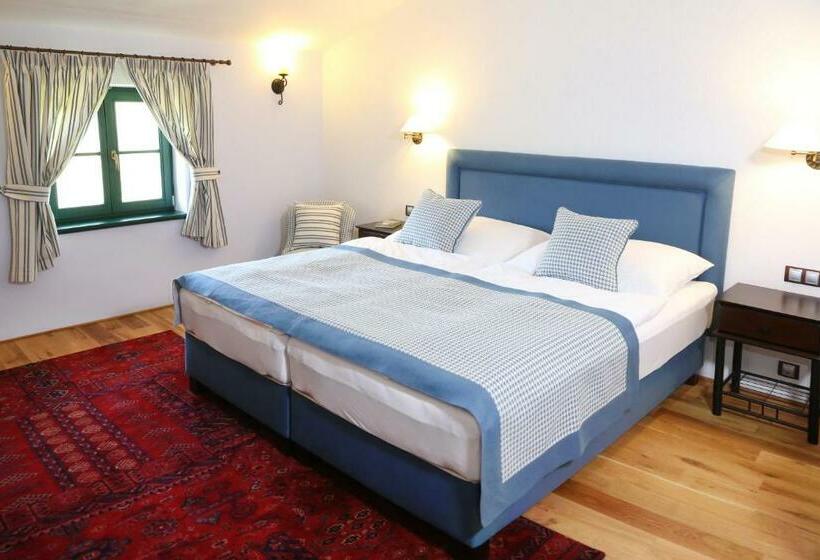 Номер Стандарт Вид на Сад, Boutique Hotel Pri Mlyne Lozorno