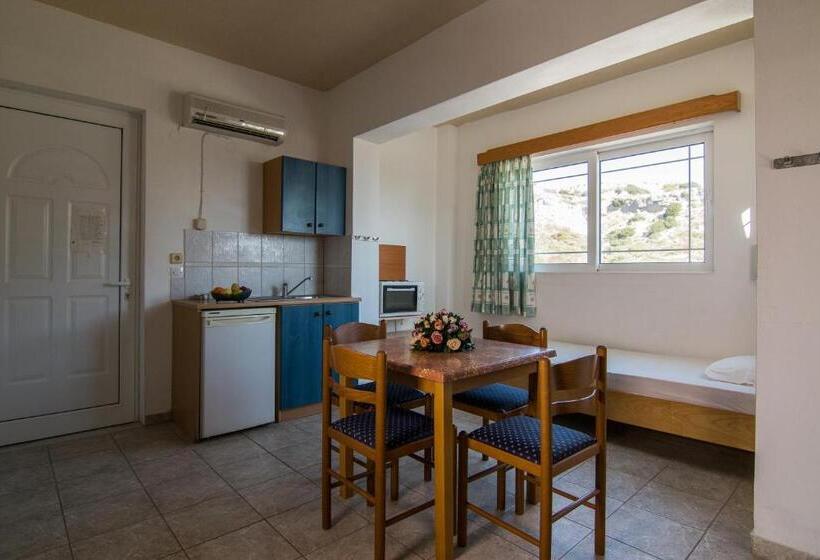 דירת חדר, Faliraki Dream Studios & Apartments