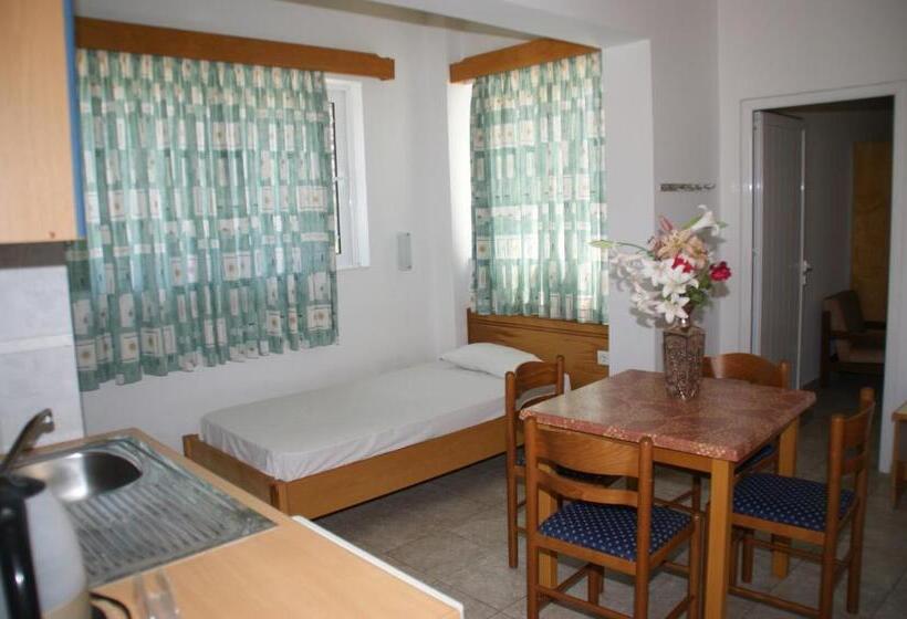 דירת חדר, Faliraki Dream Studios & Apartments