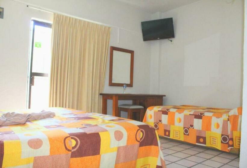 スタンダードルーム, Arrecife Huatulco Plus