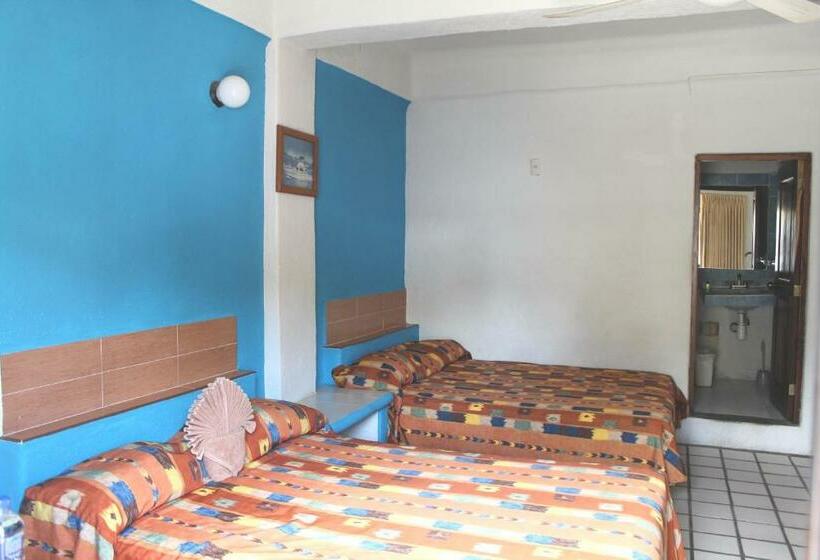 スタンダードルーム, Arrecife Huatulco Plus