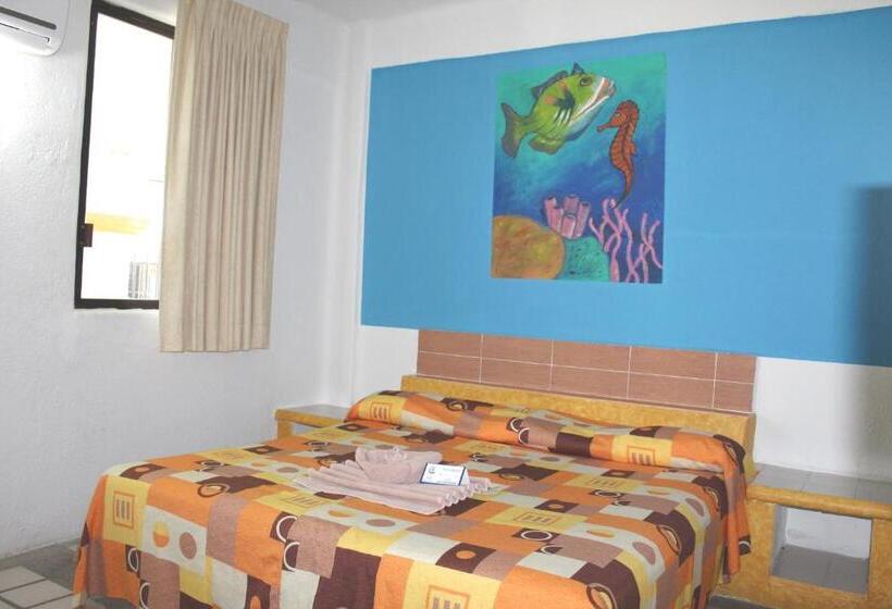 スタンダードルーム, Arrecife Huatulco Plus