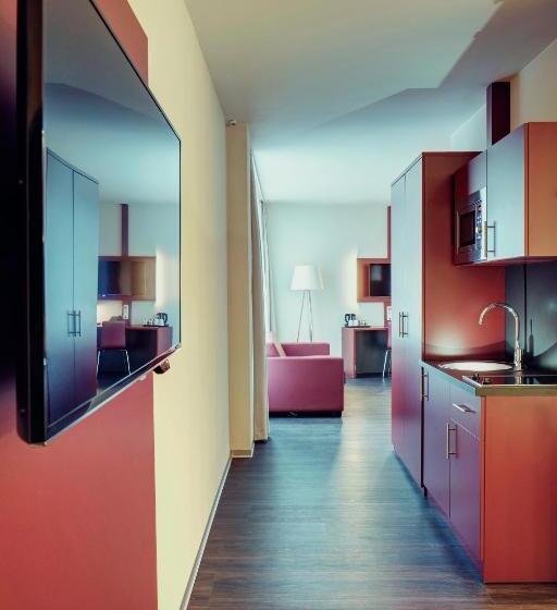 Полулюкс, Amedia Amsterdam Airport Schiphol, Trademark Collection By Wyndham