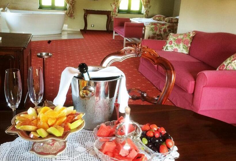 Номер Стандарт Вид на Сад, Boutique Hotel Pri Mlyne Lozorno