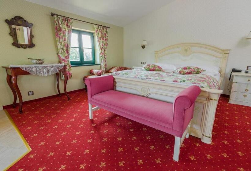Апартаменты 1 Спальня, Boutique Hotel Pri Mlyne Lozorno