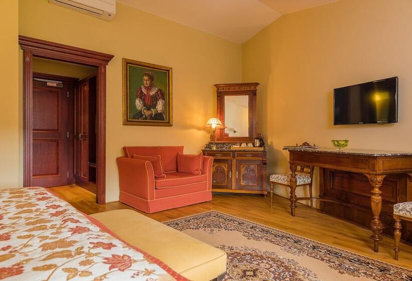 Номер Стандарт, Boutique Hotel Pri Mlyne Lozorno