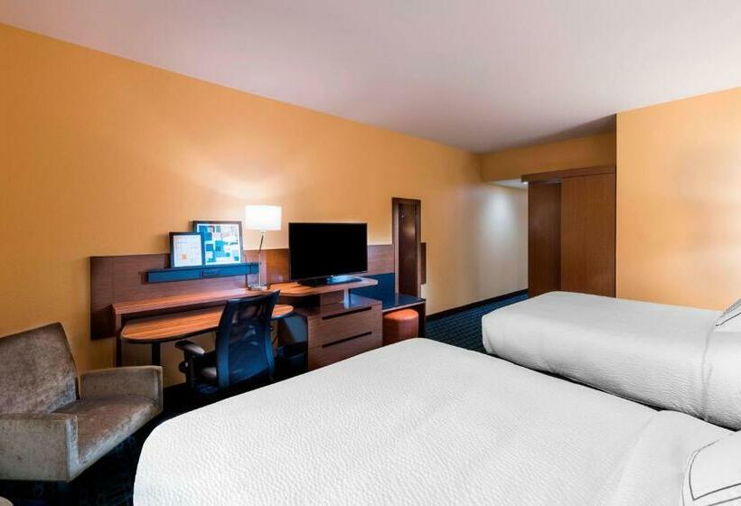 Номер Стандарт, Fairfield Inn & Suites By Marriott Dallas Waxahachie