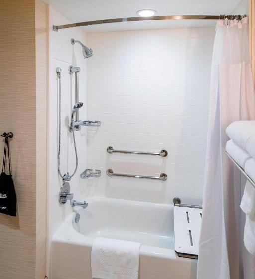 Стандартный Номер Кровать Кинг, Fairfield Inn & Suites By Marriott Dallas Waxahachie