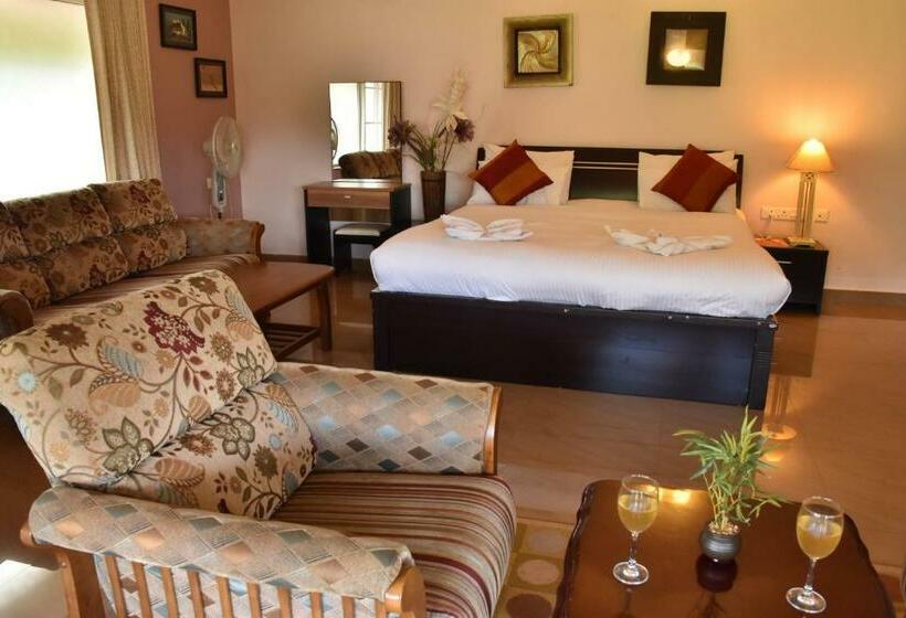 Номер Deluxe Вид на Горы, Green Nest Resort Ooty