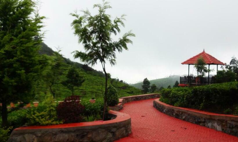 Номер Deluxe Вид на Горы, Green Nest Resort Ooty