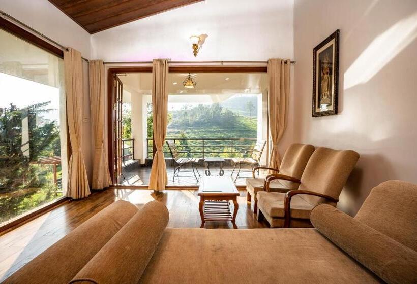 Номер Superior Кровать Кинг, Green Nest Resort Ooty