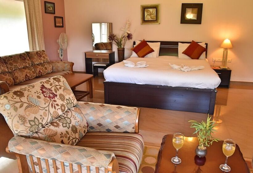 Номер Deluxe Вид на Горы, Green Nest Resort Ooty