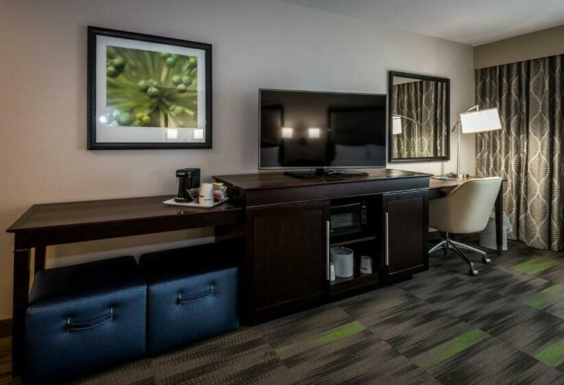 スタンダードルーム, Hampton Inn & Suites Hammond