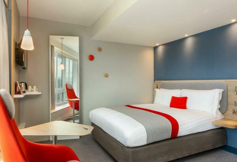 اتاق استاندارد, Holiday Inn Express Dublin City Centre, An Ihg