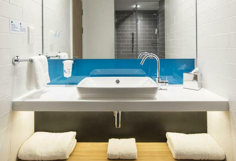 اتاق استاندارد, Holiday Inn Express Dublin City Centre, An Ihg
