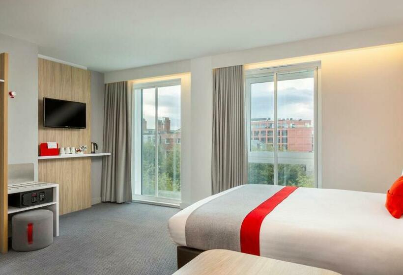 اتاق استاندارد, Holiday Inn Express Dublin City Centre, An Ihg