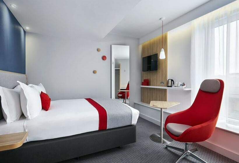 اتاق استاندارد, Holiday Inn Express Dublin City Centre, An Ihg