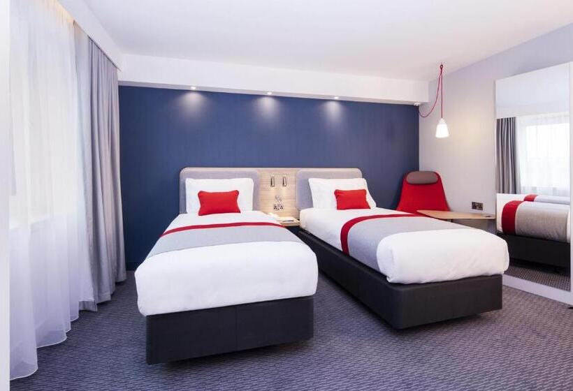 اتاق استاندارد, Holiday Inn Express Dublin City Centre, An Ihg