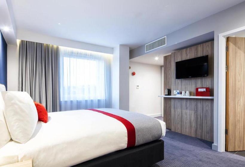 اتاق استاندارد, Holiday Inn Express Dublin City Centre, An Ihg