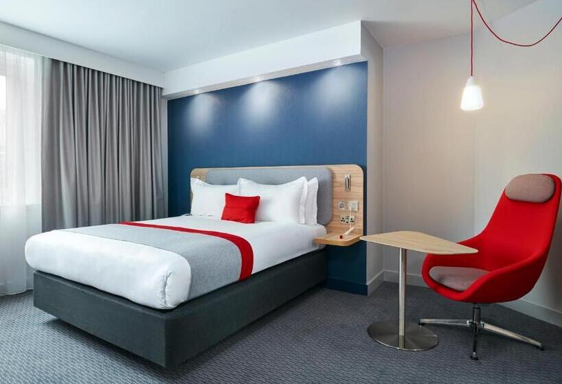 اتاق استاندارد برای معلولان, Holiday Inn Express Dublin City Centre, An Ihg