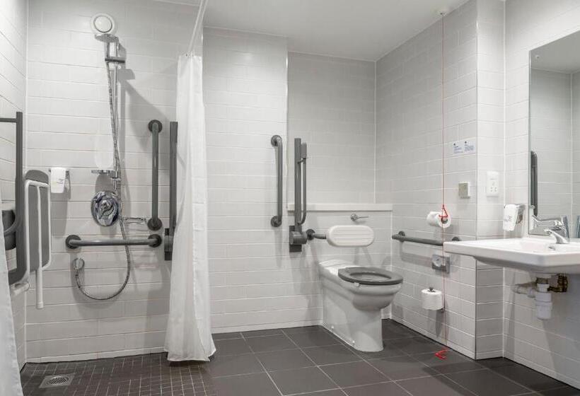 اتاق استاندارد برای معلولان, Holiday Inn Express Dublin City Centre, An Ihg