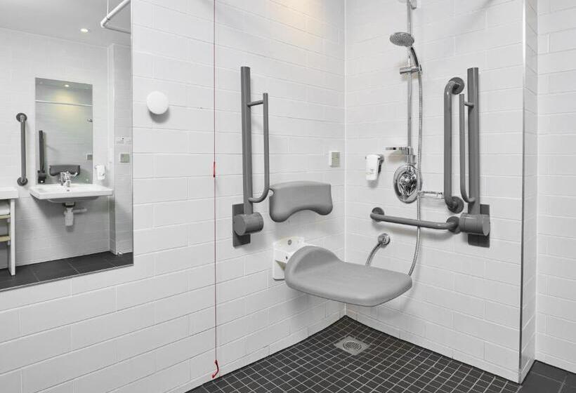 اتاق استاندارد برای معلولان, Holiday Inn Express Dublin City Centre, An Ihg