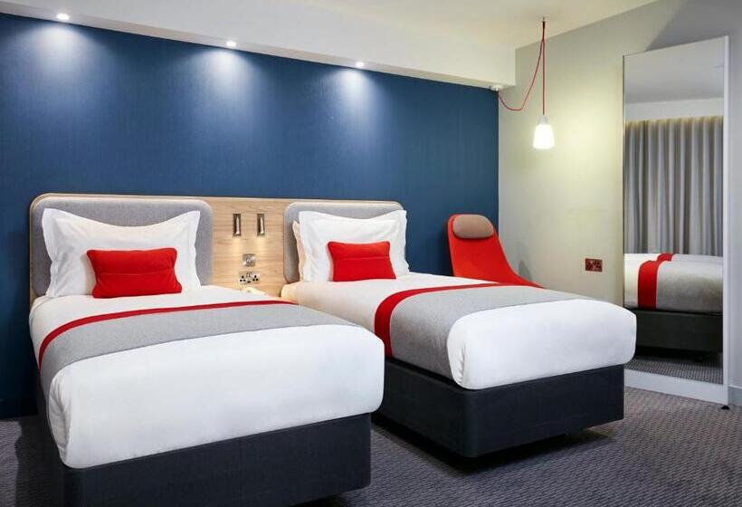 اتاق استاندارد, Holiday Inn Express Dublin City Centre, An Ihg