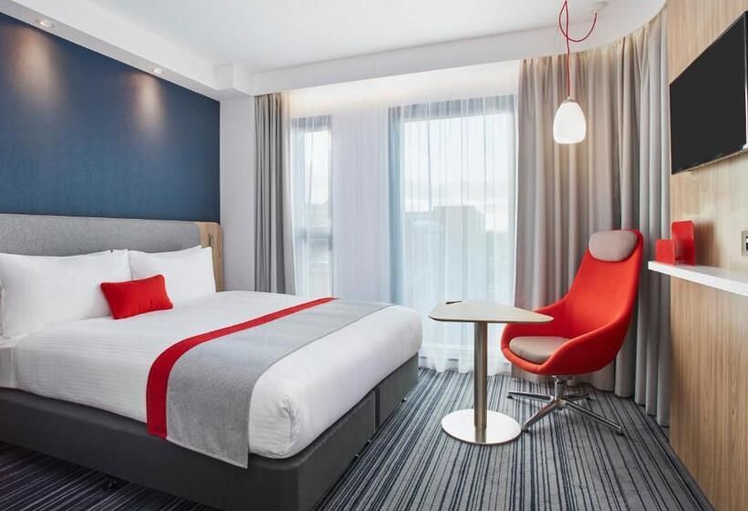 اتاق استاندارد با چشم‌انداز شهر, Holiday Inn Express Dublin City Centre, An Ihg