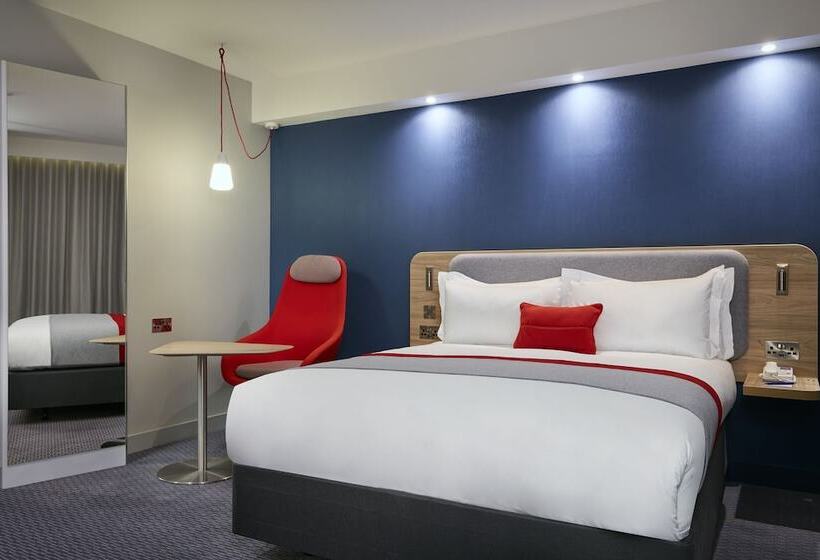 اتاق استاندارد, Holiday Inn Express Dublin City Centre, An Ihg