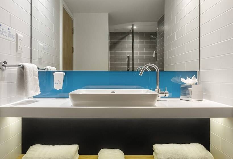 اتاق استاندارد, Holiday Inn Express Dublin City Centre, An Ihg