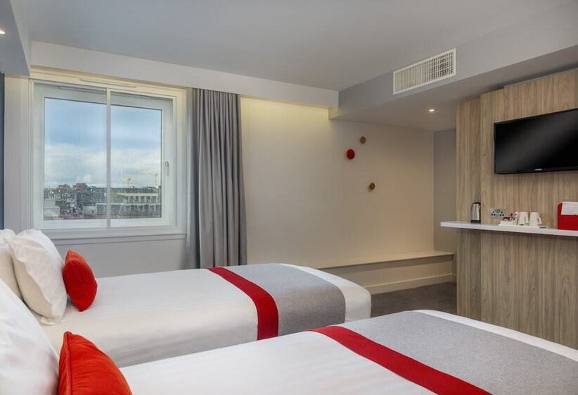 اتاق استاندارد, Holiday Inn Express Dublin City Centre, An Ihg