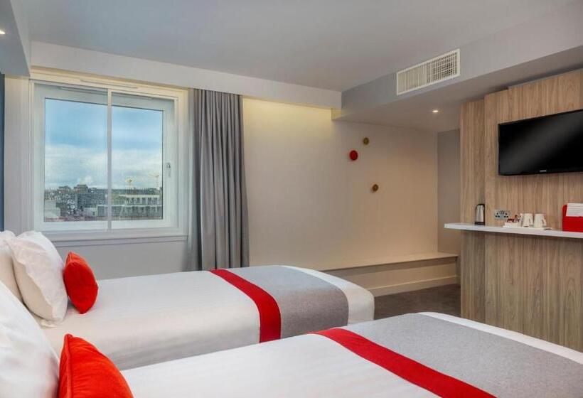 اتاق استاندارد, Holiday Inn Express Dublin City Centre, An Ihg