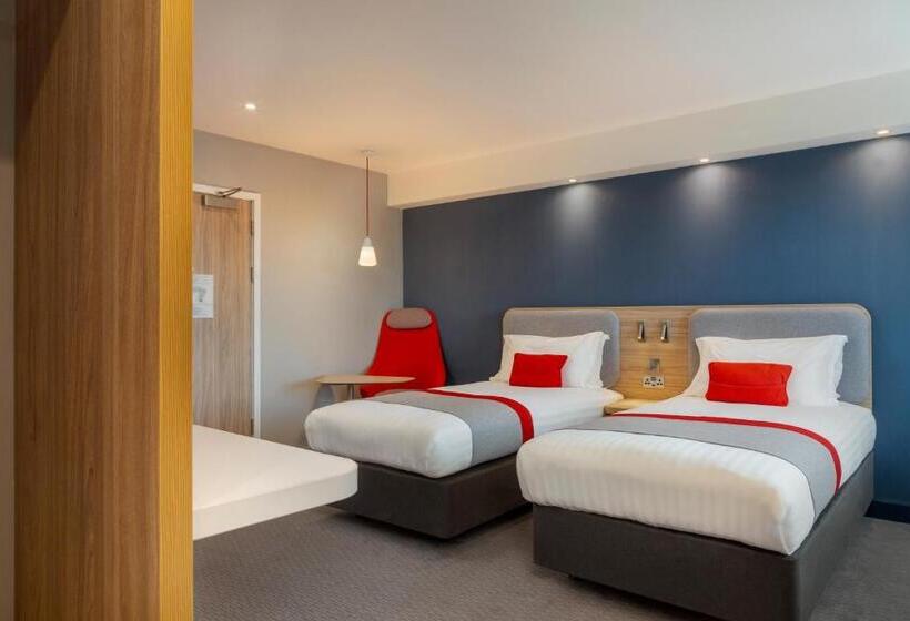 اتاق استاندارد, Holiday Inn Express Dublin City Centre, An Ihg