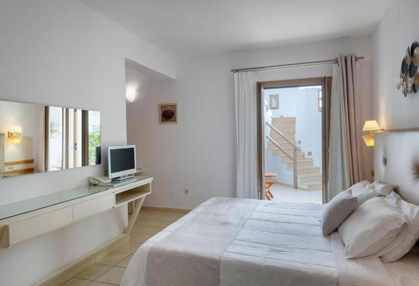 Quarto Estandar, Lithos By Spyros & Flora