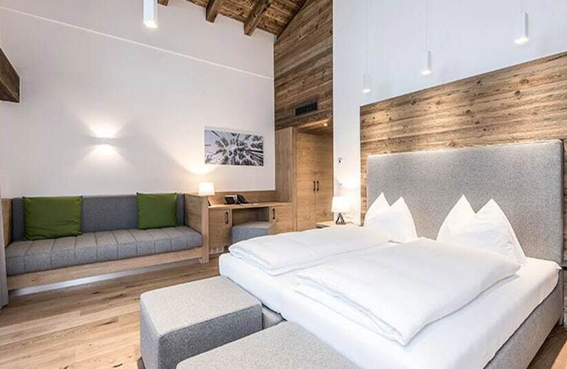 سوئیت پریمیوم, Naturresort Puradies
