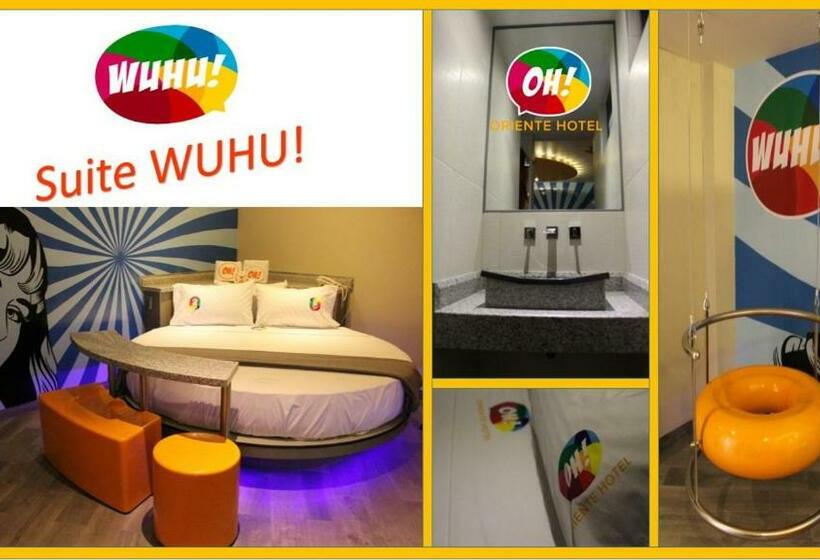 חדר סטנדרט, Oh Oriente Hotel   Adults Only