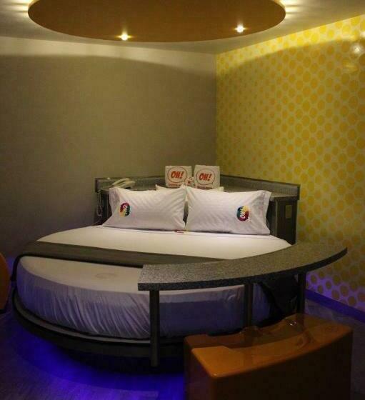 スタンダードルーム, Oh Oriente Hotel   Adults Only