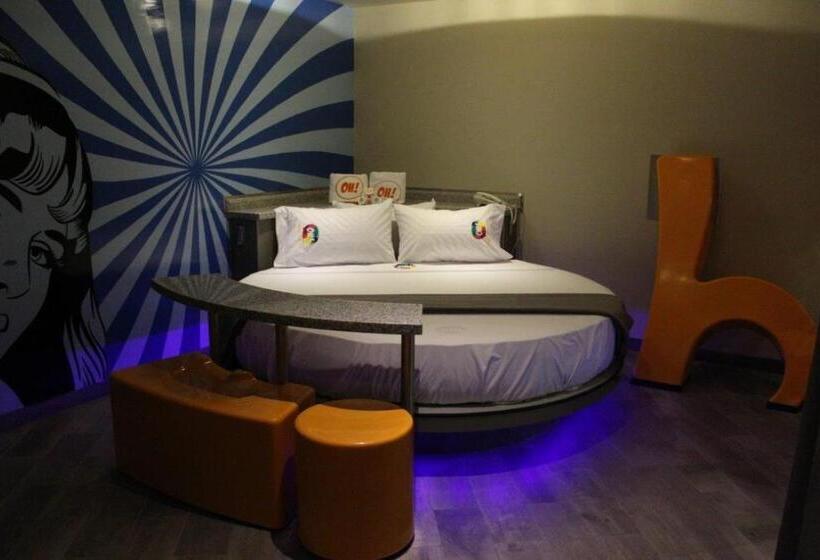 スタンダードルーム, Oh Oriente Hotel   Adults Only
