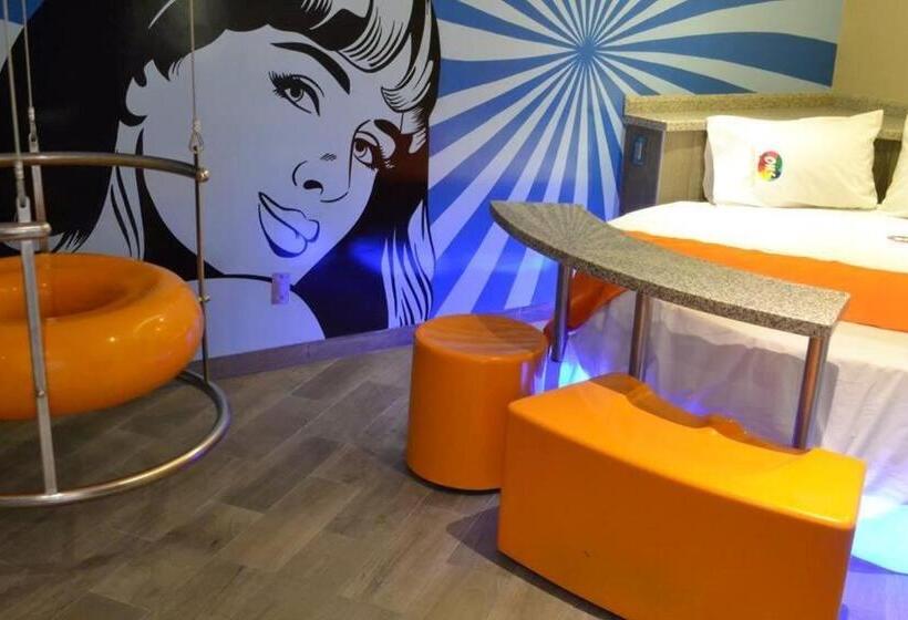 חדר סטנדרט, Oh Oriente Hotel   Adults Only