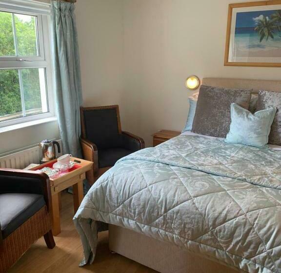 디럭스 룸, Brooke Lodge Guesthouse