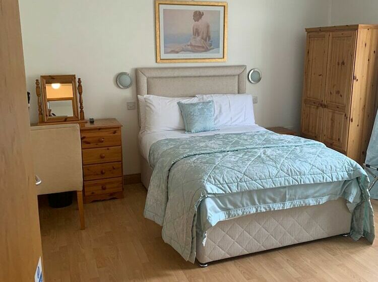 디럭스 룸, Brooke Lodge Guesthouse