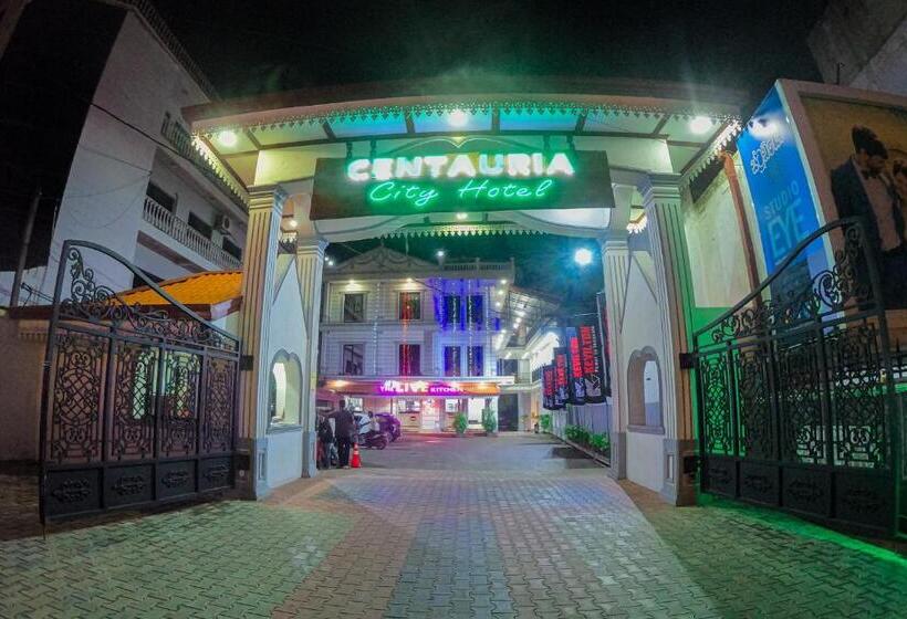 Номер Deluxe, Centauria City