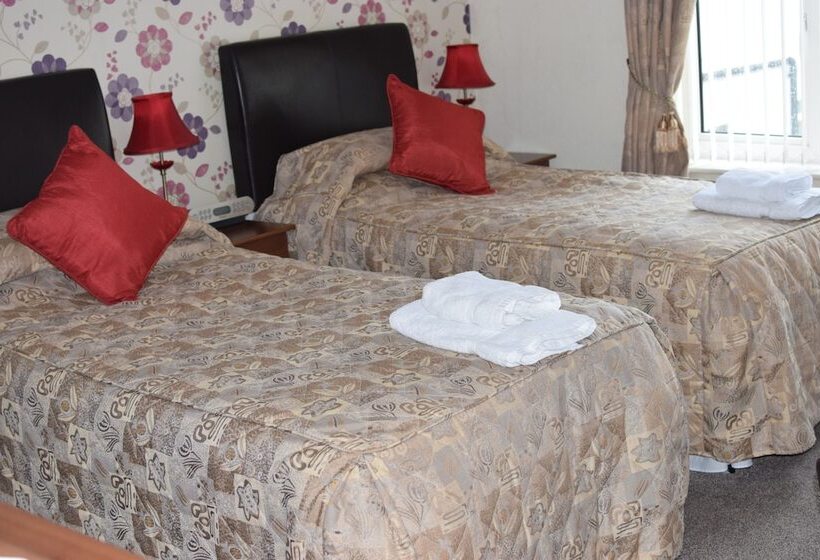 اتاق سوپریور, The Northdale Hotel Ltd