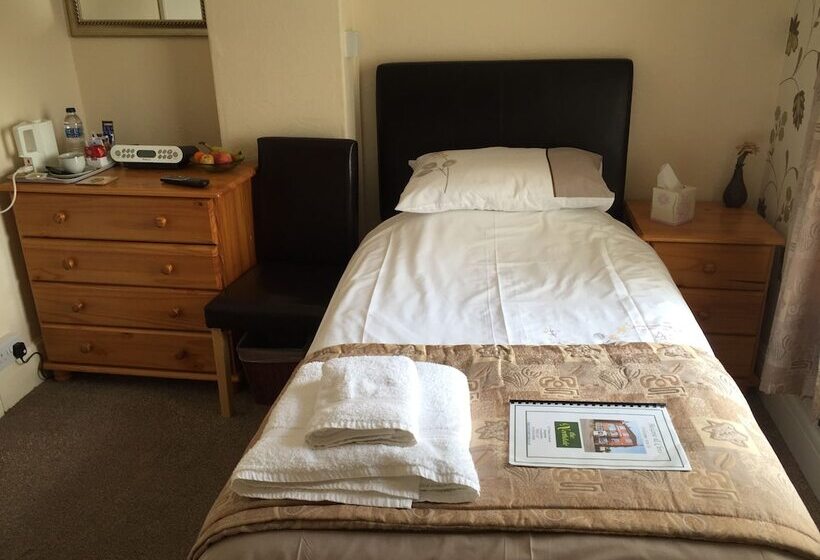 اتاق استاندارد یک نفره, The Northdale Hotel Ltd