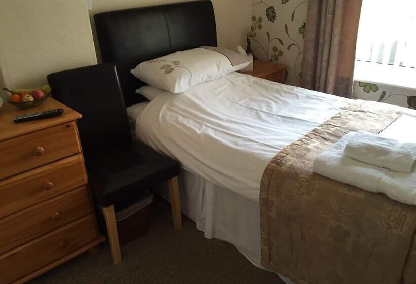 اتاق استاندارد یک نفره, The Northdale Hotel Ltd