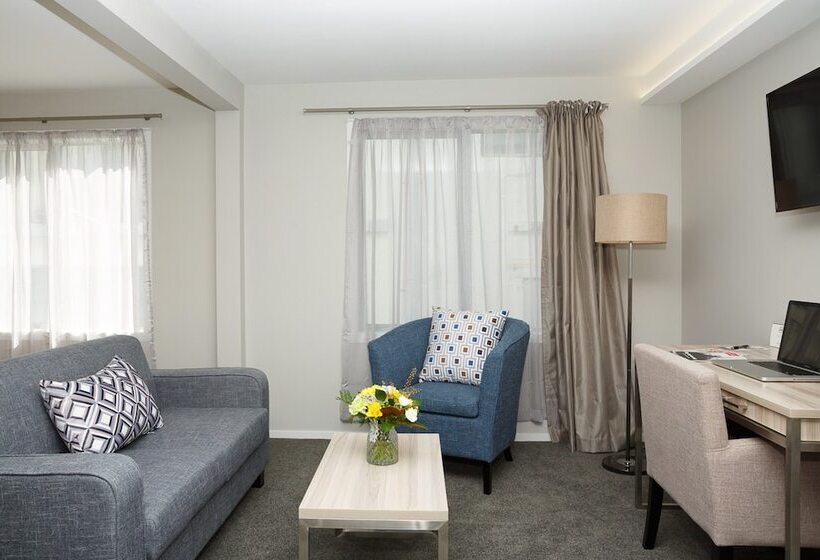 Апартаменты Superior 1 Спальня, Quest Petone