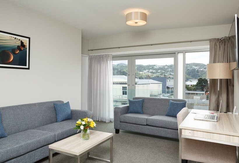 Апартаменты 2 Спальни, Quest Petone